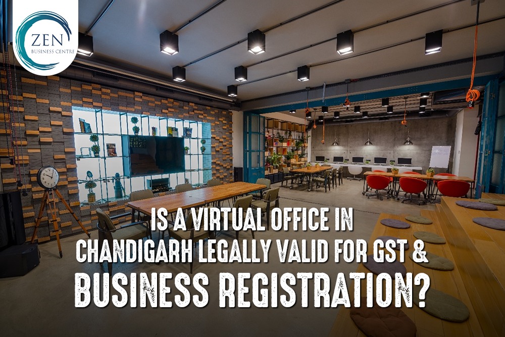 Virtual Office in Chandigarh